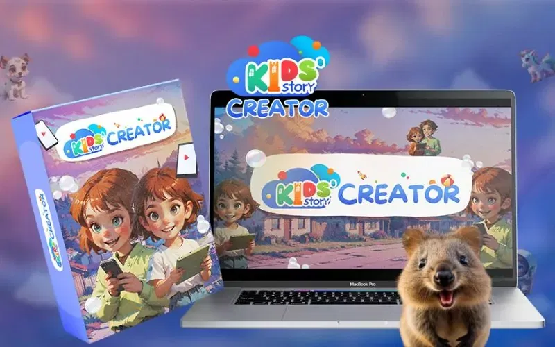 Kids Story Creator