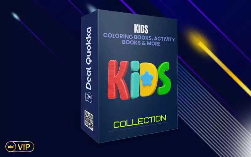 WARRIOR Ultimate Kids Collection